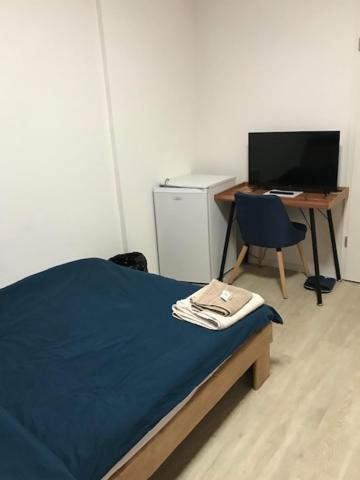 Hebergement Du Pod La Chaux De Fonds Eksteriør billede