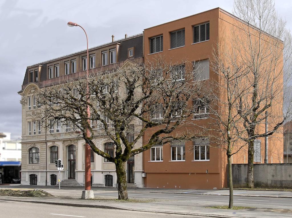 Hebergement Du Pod La Chaux De Fonds Eksteriør billede